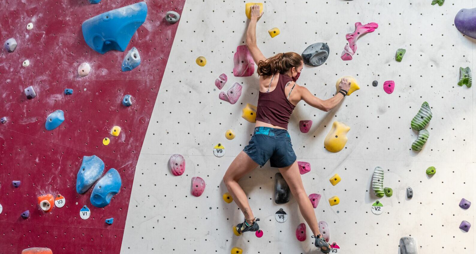 Movement Santa Clara, Climbing | Movement Climbing Yoga & Fitness