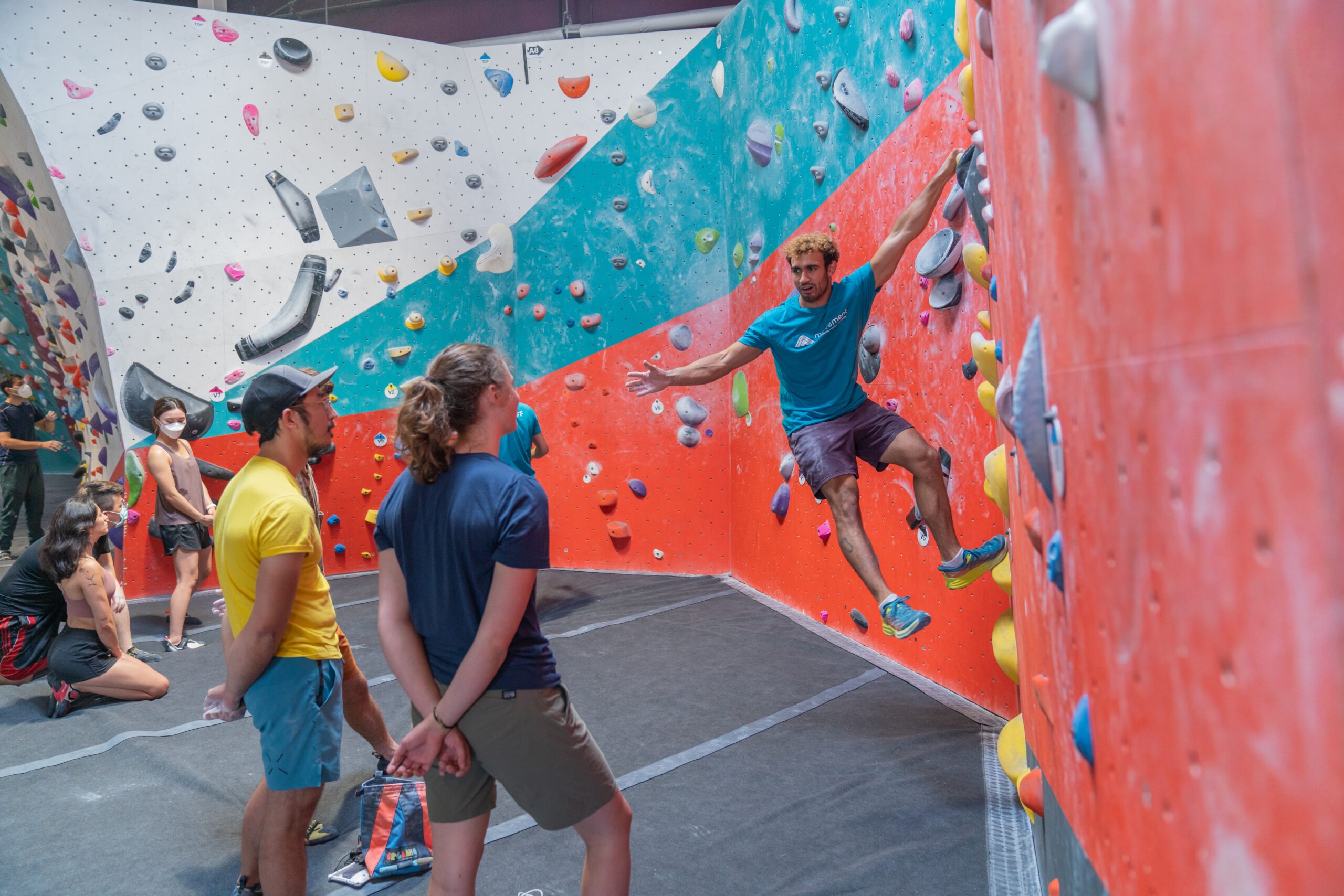 Movement Santa Clara Calendar Movement Climbing Yoga Fitness Movement Santa Clara Calendar Movement Climbing Yoga Fitness