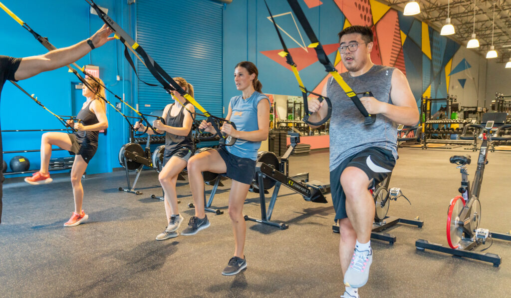 Movement Fountain Valley, Fitness Movement Climbing Yoga & Fitness