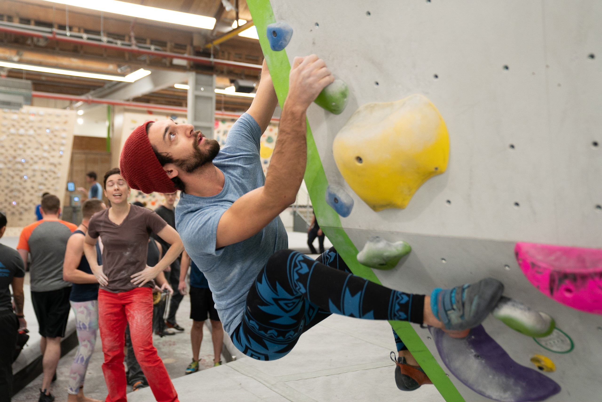 Movement at The Hill, Gym Etiquette Movement Climbing Yoga & Fitness