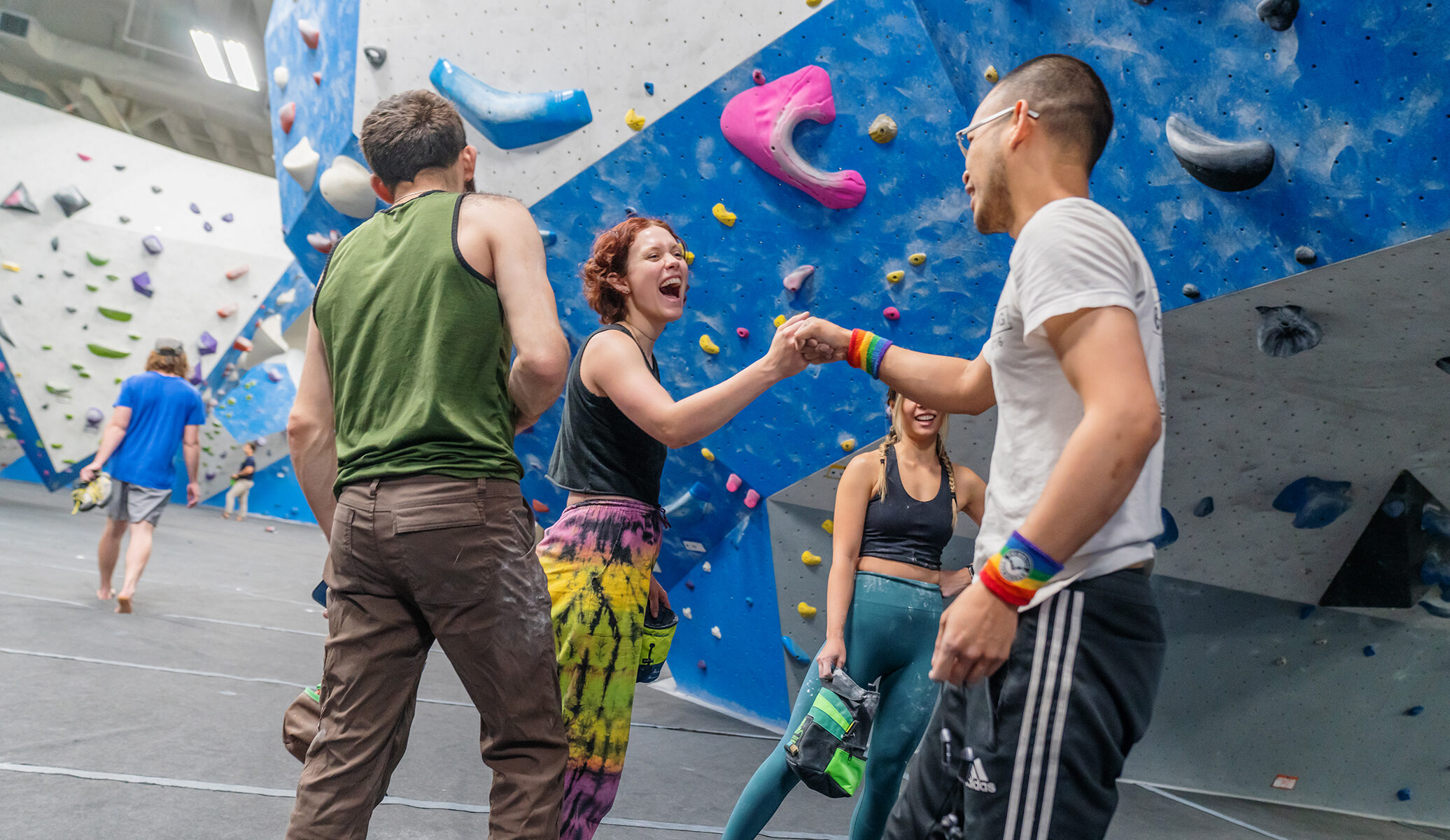 Climbing, Yoga & Fitness in Arlington Heights