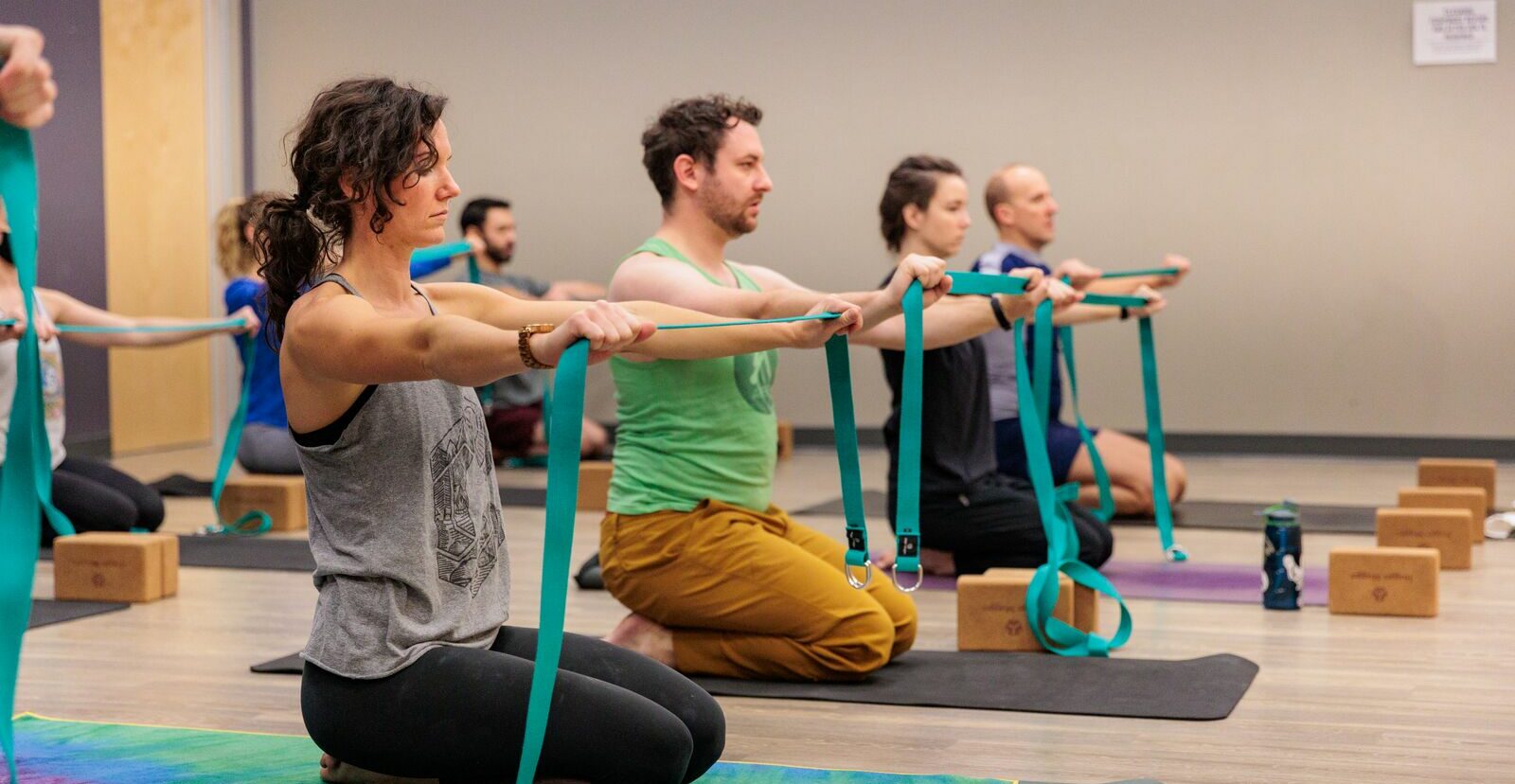 Movement Columbia, Calendar Movement Climbing Yoga & Fitness