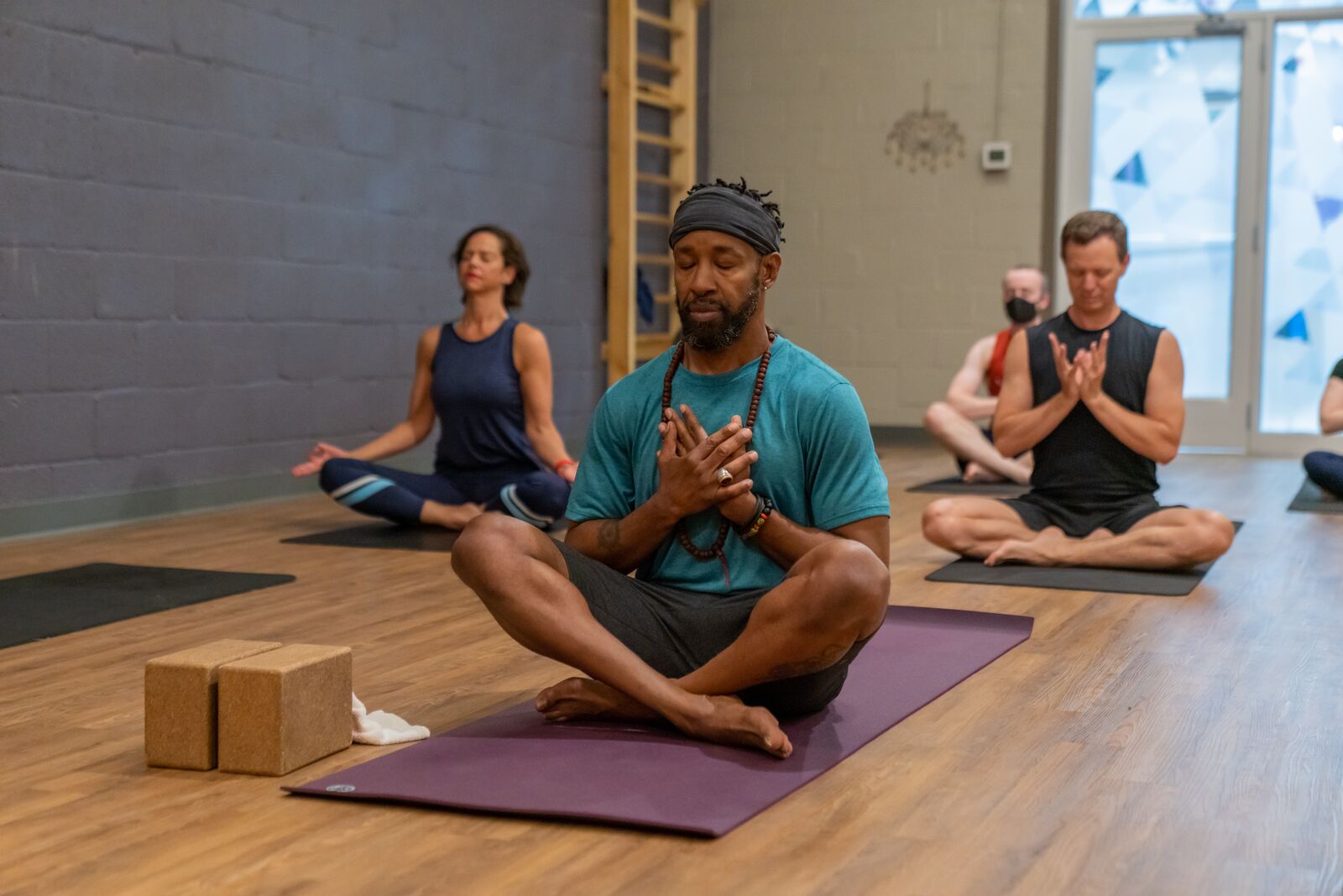 200-Hour Yoga Teacher Training - Columbia