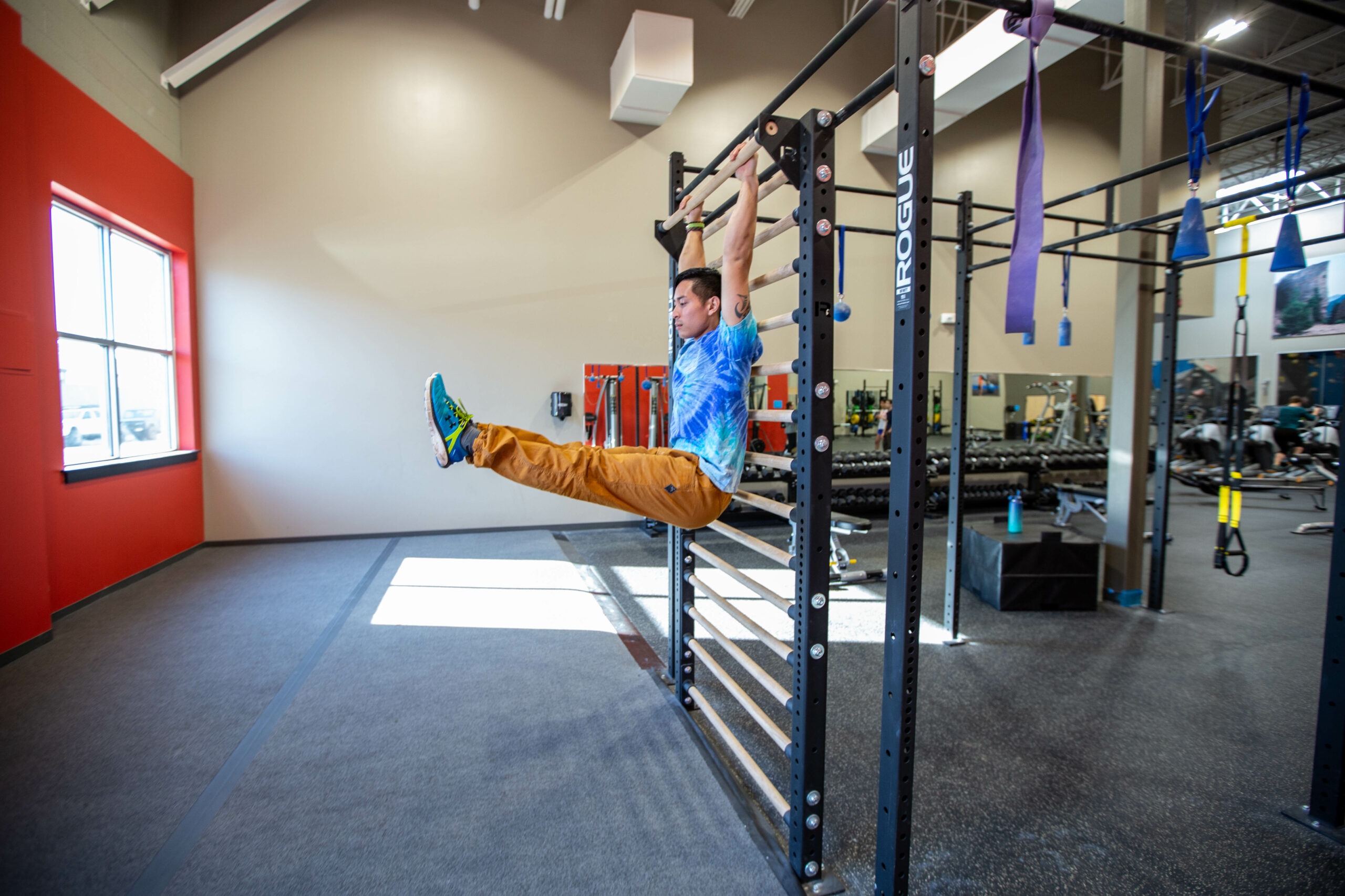 Movement Grapevine, Fitness Movement Climbing Yoga & Fitness