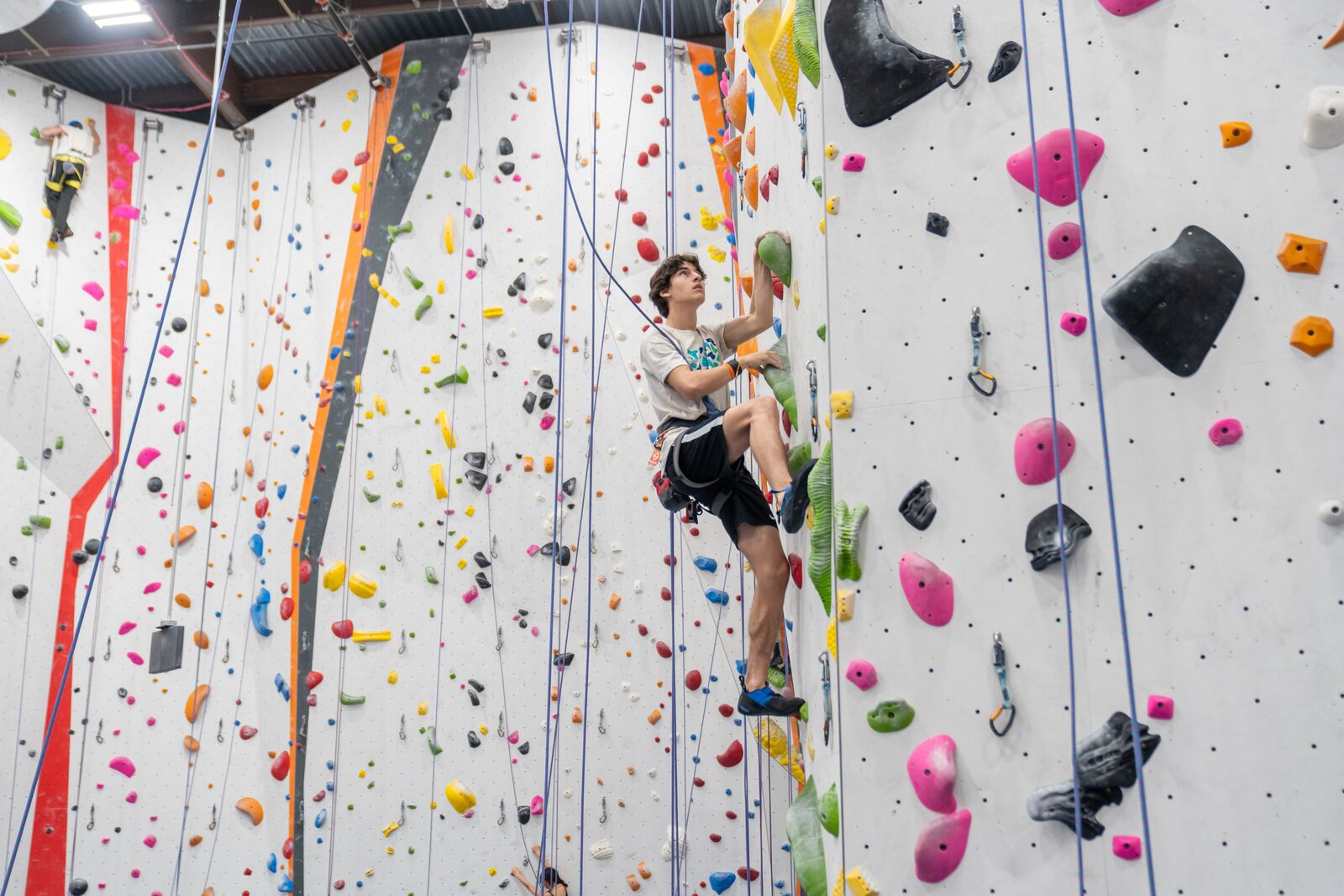 Movement Gowanus Movement Climbing, Yoga & Fitness