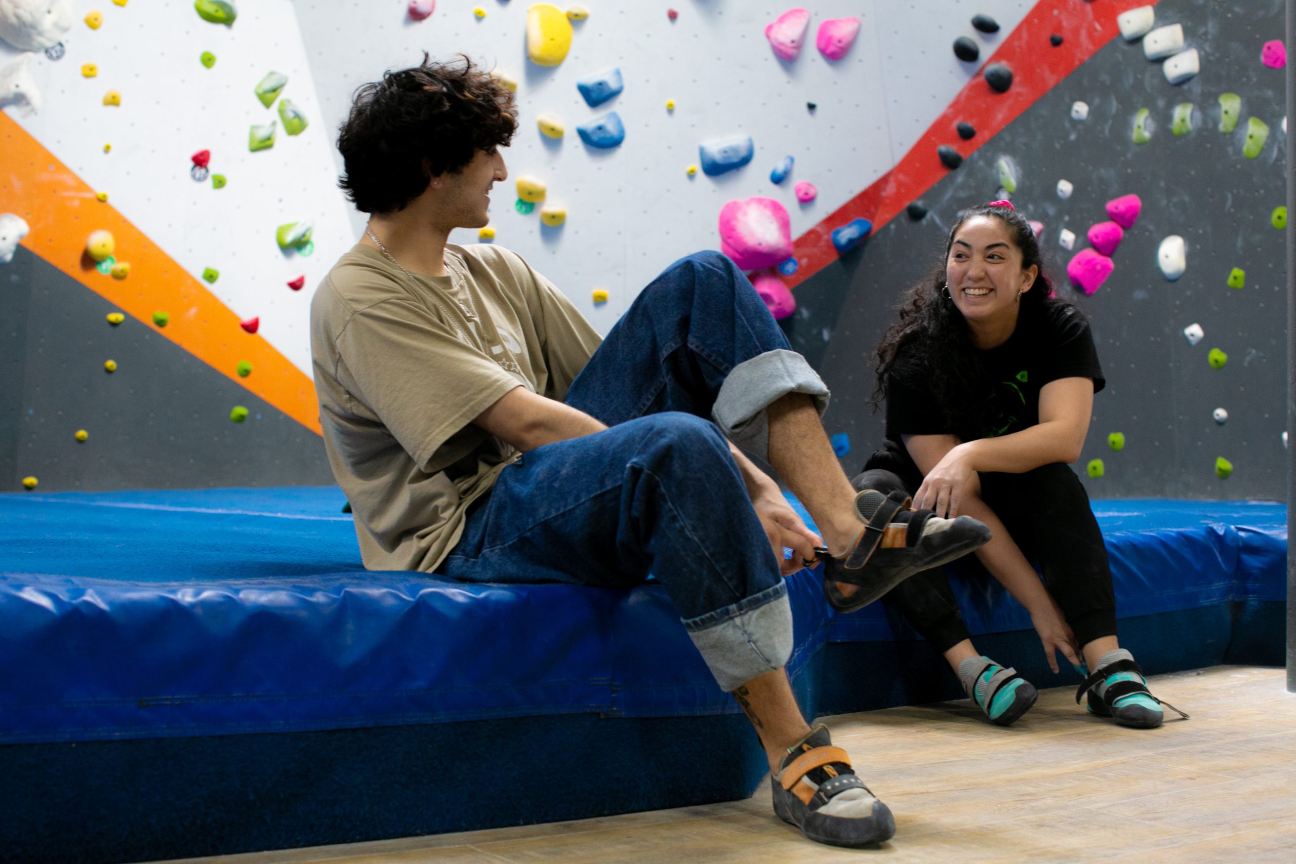 Movement Harlem, Climbing Classes | Movement Climbing Yoga & Fitness