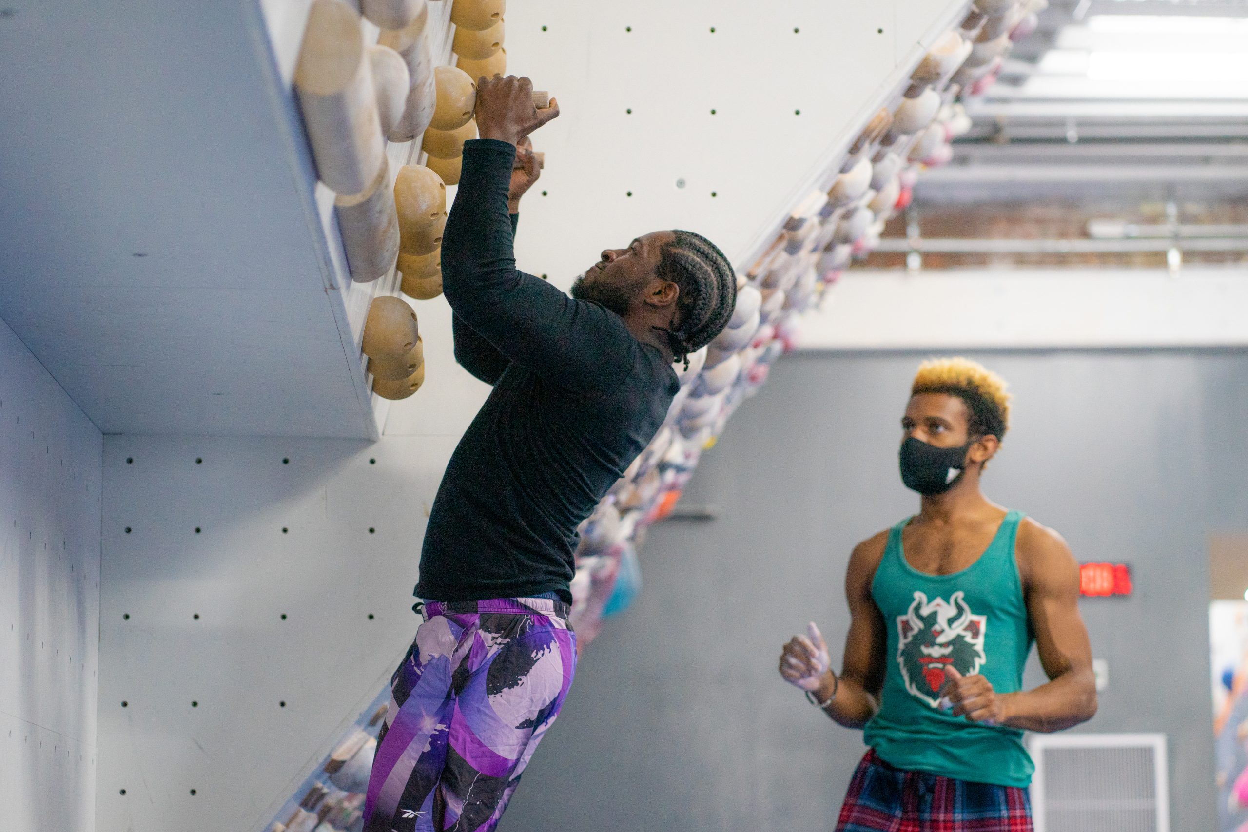 Movement Harlem, Private Coaching | Movement Climbing Yoga & Fitness