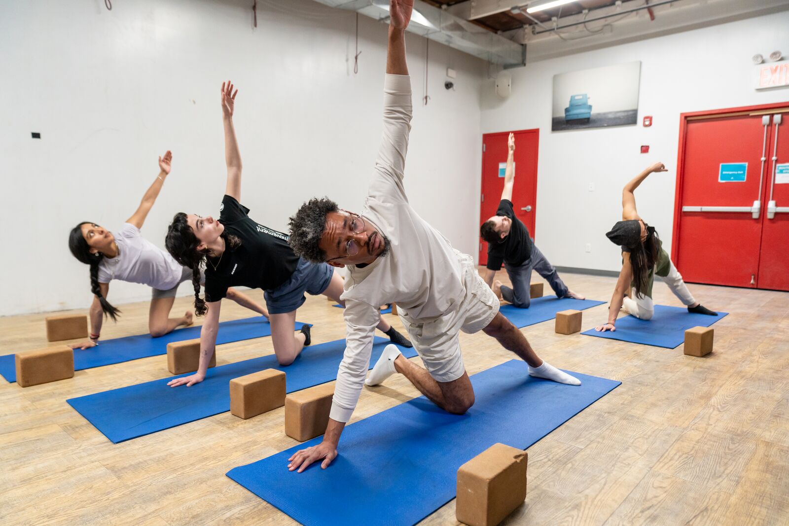 Movement Harlem, Calendar | Movement Climbing Yoga & Fitness