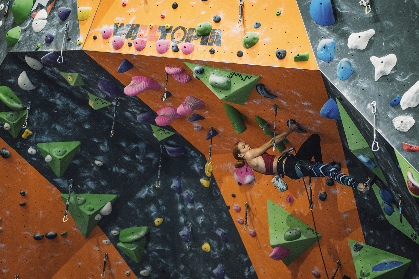 Movement LIC, Find a Partner Movement Climbing, Yoga & Fitness