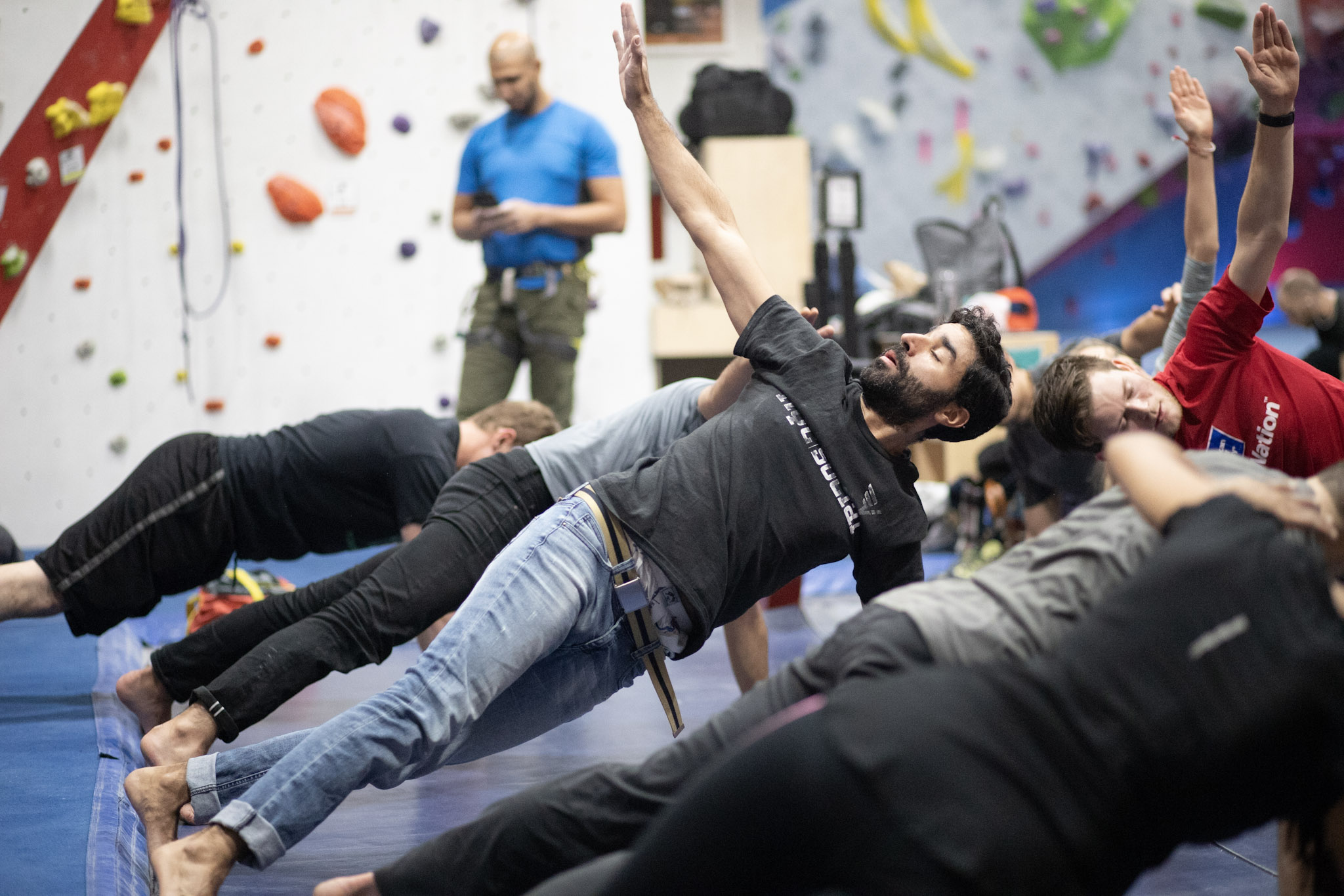 Movement LIC, Fitness Movement Climbing, Yoga & Fitness