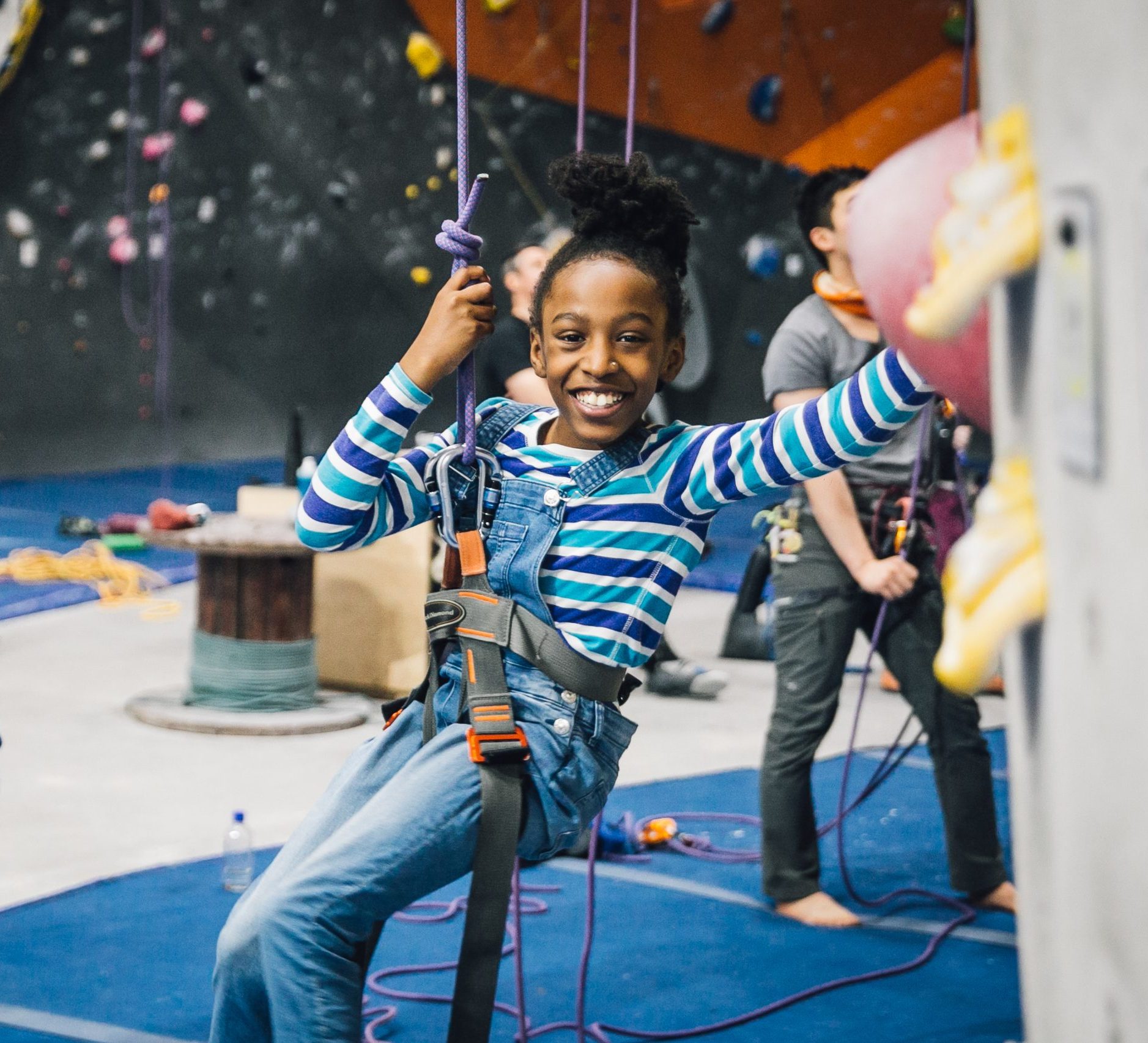 Movement LIC, Seasonal Programs Movement Climbing Yoga & Fitness