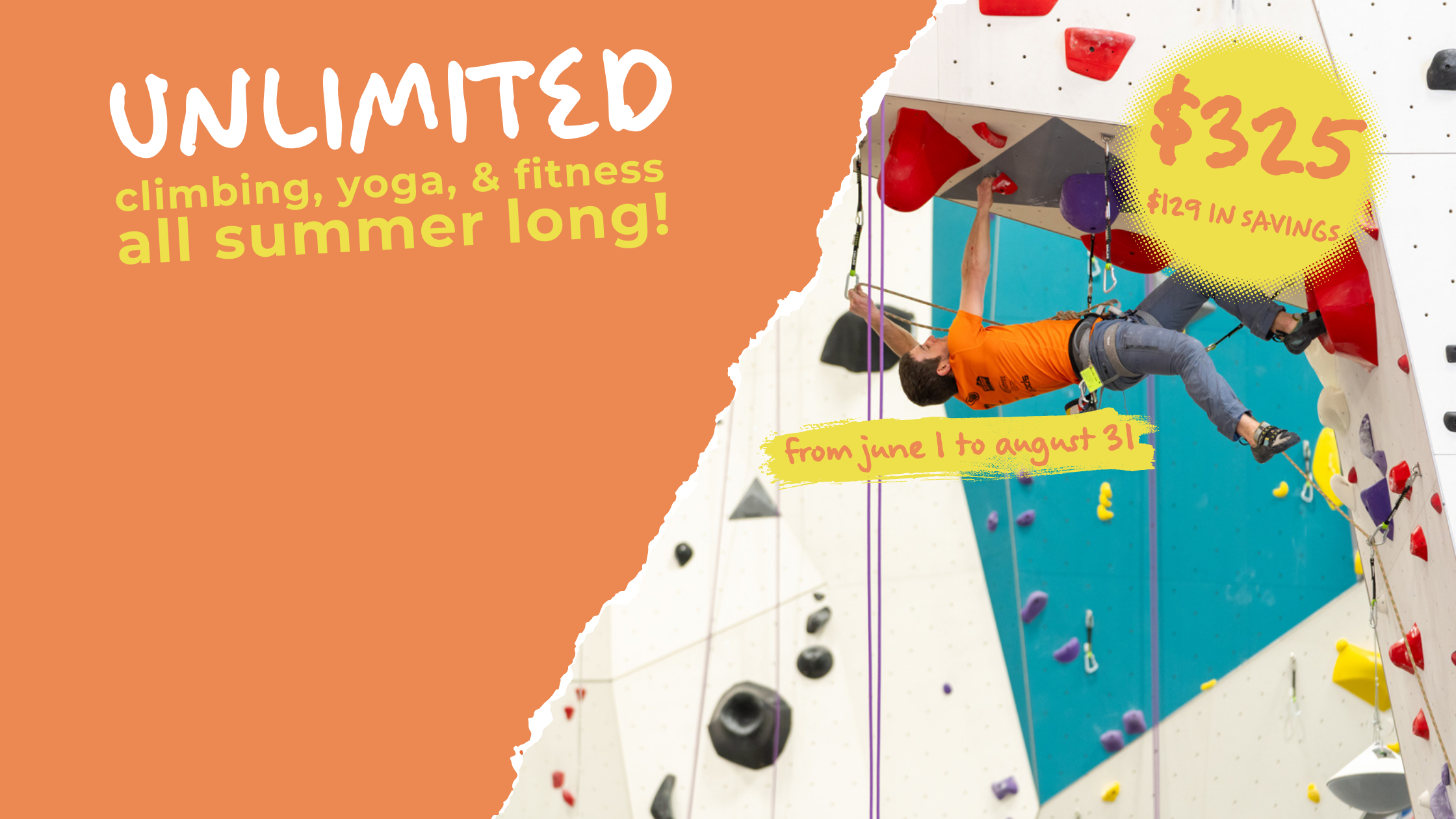 Movement LIC Movement Climbing, Yoga & Fitness