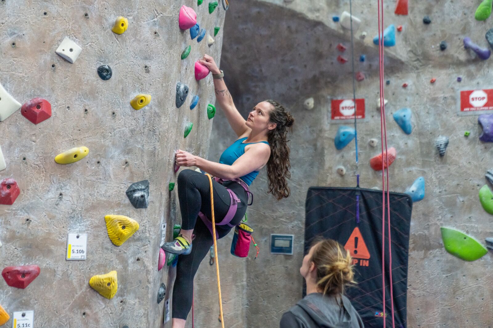 Movement Valhalla, Climbing Classes Movement Climbing Yoga & Fitness